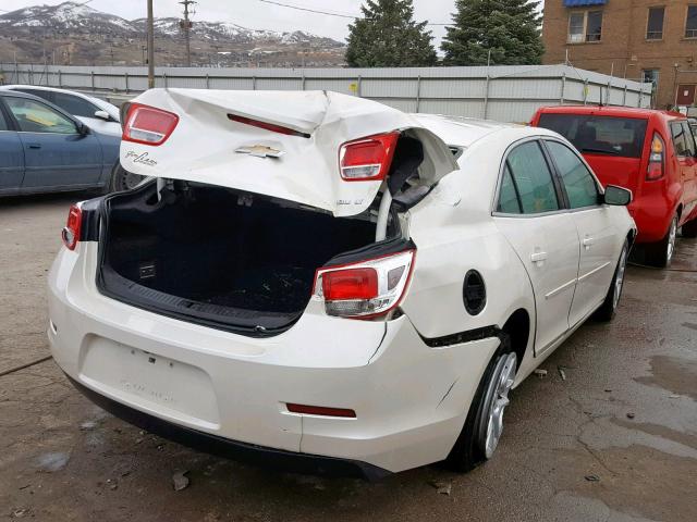 1G11C5SL7EF170546 - 2014 CHEVROLET MALIBU 1LT 奶油色 照片 3