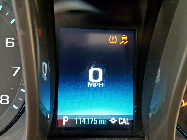 1G11C5SL7EF170546 - 2014 CHEVROLET MALIBU 1LT 奶油色 照片 8