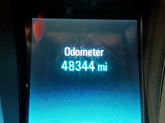 1G11C5SL8FF260936 - 2015 CHEVROLET MALIBU 1LT 白色 照片 8