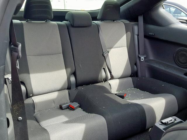 JTKJF5C74FJ005187 - 2015 TOYOTA SCION TC თეთრი ფოტო 6