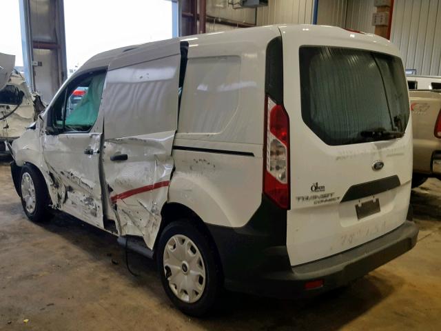 NM0LE6E70F1198277 - 2015 FORD TRANSIT CO WHITE photo 3