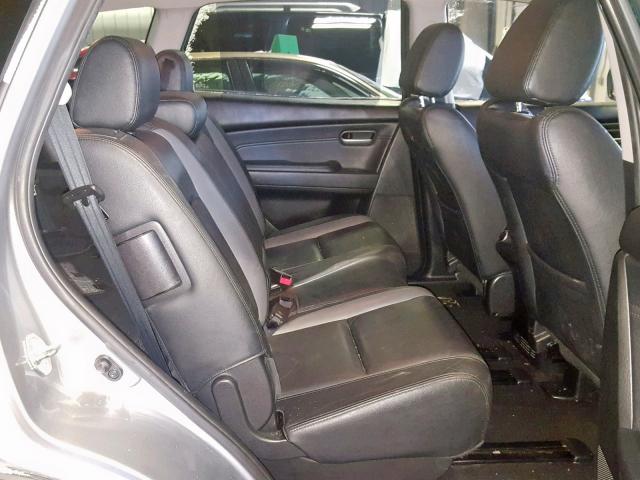 JM3TB38A190169132 - 2009 MAZDA CX-9 GRAY photo 6