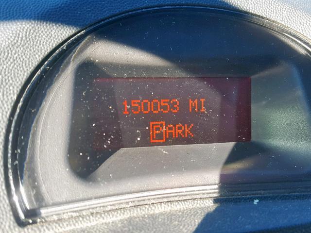 2G2WP522051184101 - 2005 PONTIAC GRAND PRIX GRAY photo 8