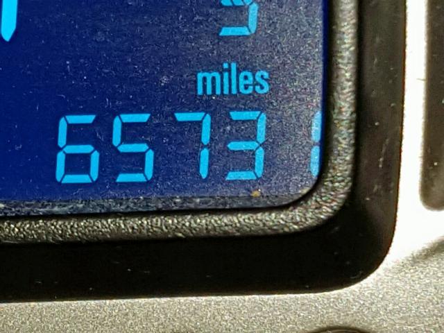 1G1JA5SH0E4184835 - 2014 CHEVROLET SONIC LS ვერცხლისფერი ფოტო 8