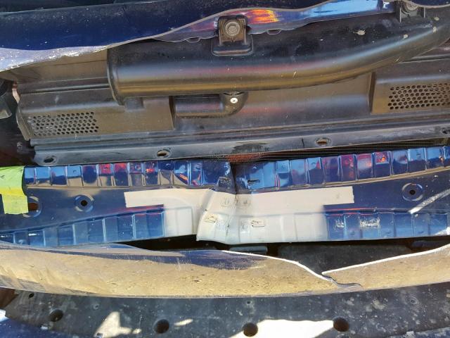 JF1ZNAA14D2714560 - 2013 TOYOTA SCION FR-S BLUE photo 9