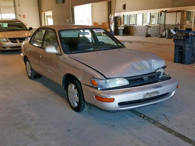 JT2AE00B7S0095904 - 1995 TOYOTA COROLLA LE TAN photo 1