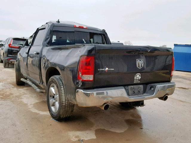 1C6RR6LT8GS155696 - 2016 RAM 1500 SLT CHARCOAL photo 3