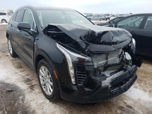 1GYFZBR46KF206970 - 2019 CADILLAC XT4 LUXURY  photo 1