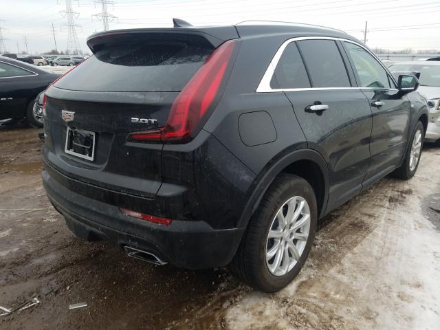 1GYFZBR46KF206970 - 2019 CADILLAC XT4 LUXURY  photo 4