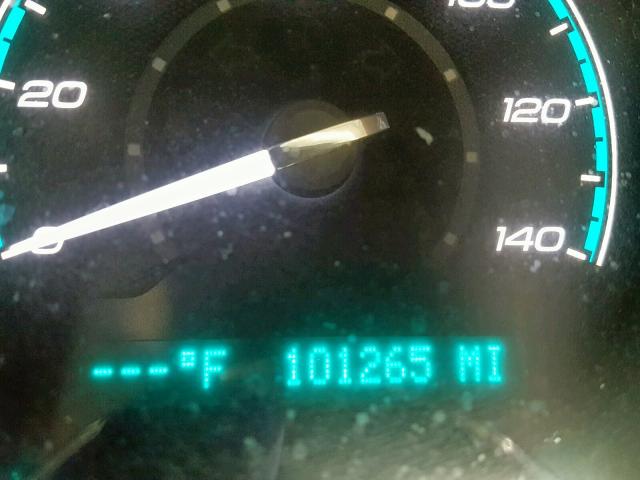 1G1ZB5E11BF220143 - 2011 CHEVROLET MALIBU LS SILVER photo 8