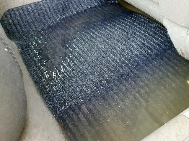 1G1ZB5E11BF220143 - 2011 CHEVROLET MALIBU LS SILVER photo 9