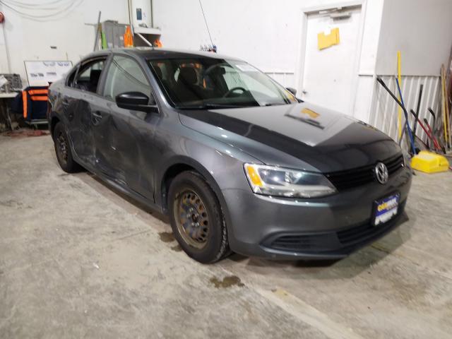 3VW2K7AJ5EM240732 - 2014 VOLKSWAGEN JETTA BASE  照片 1