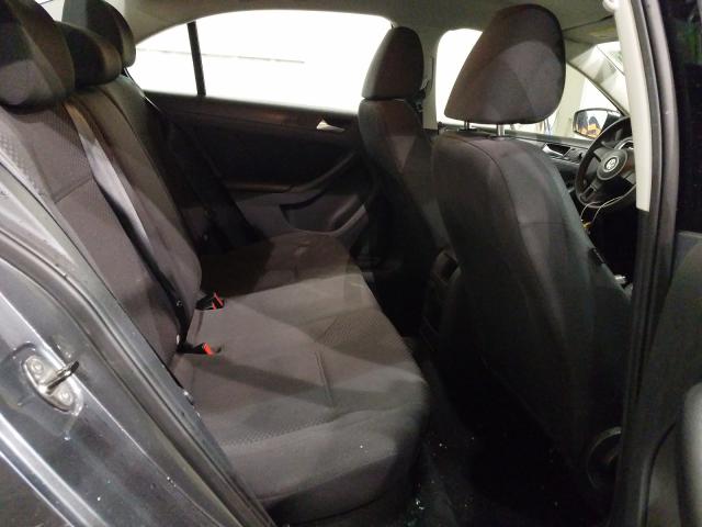 3VW2K7AJ5EM240732 - 2014 VOLKSWAGEN JETTA BASE  照片 6