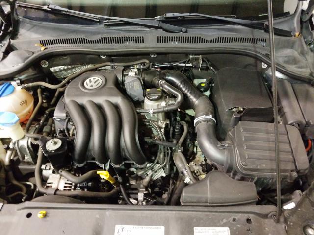 3VW2K7AJ5EM240732 - 2014 VOLKSWAGEN JETTA BASE  照片 7