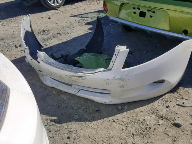 1HGCP36819A030253 - 2009 HONDA ACCORD EXL WHITE photo 9