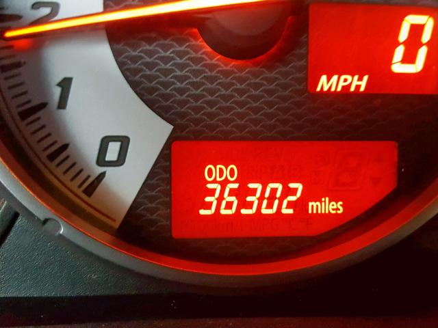 JF1ZNAA10G9700148 - 2016 TOYOTA SCION FR-S SILVER photo 8