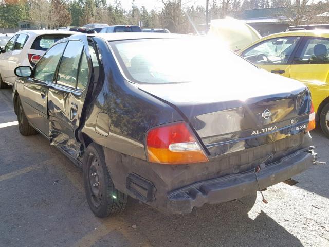 1N4DL01D1XC158663 - 1999 NISSAN ALTIMA XE BLACK photo 3