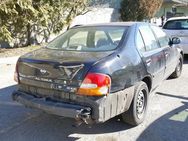 1N4DL01D1XC158663 - 1999 NISSAN ALTIMA XE BLACK photo 4