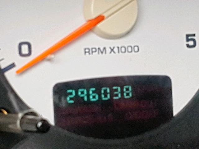 3D7KU28633G739693 - 2003 DODGE RAM 2500 S ნაცრისფერი ფოტო 8