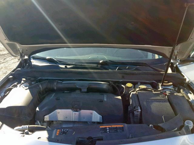 1G11A5SLXFF319345 - 2015 CHEVROLET MALIBU LS SILVER photo 7