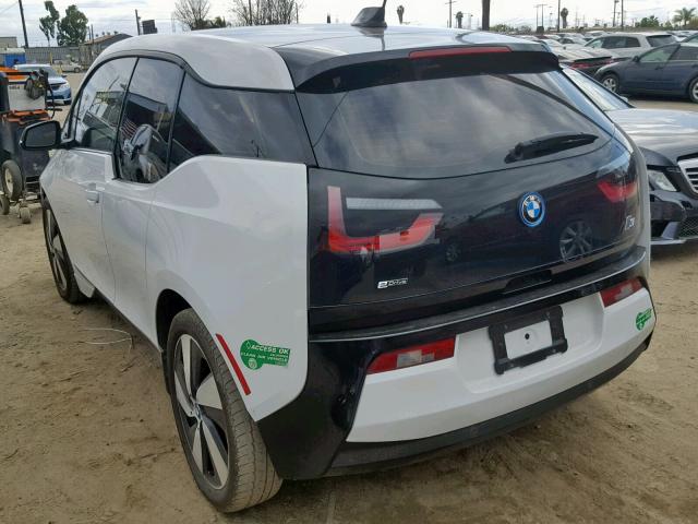 WBY1Z4C59FV500984 - 2015 BMW I3 REX WHITE photo 3