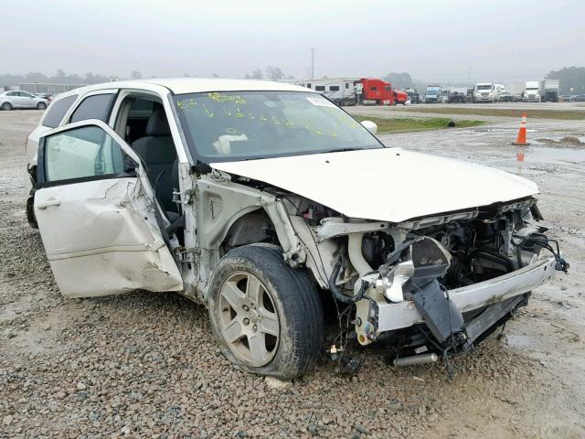 2D4FV47V47H836102 - 2007 DODGE MAGNUM SXT WHITE photo 1