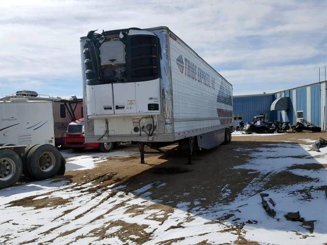 1GRAA0626GE702689 - 2016 GREAT DANE TRAILER DRY VAN WHITE photo 3