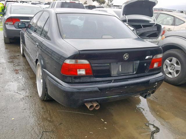 WBADN5333XGC92038 - 1999 BMW 540 I BLACK photo 3