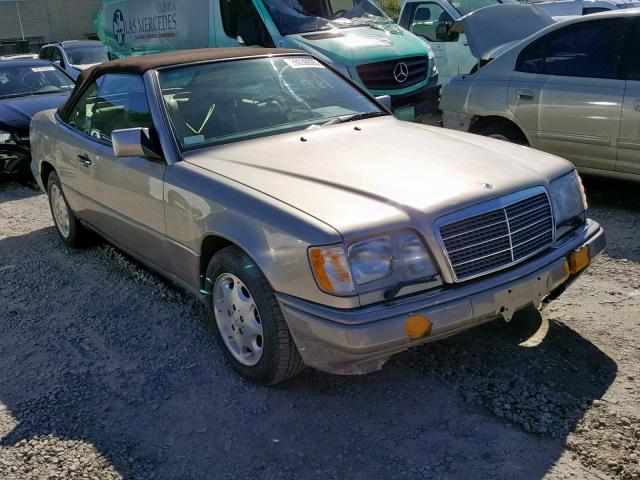 WDBEA66E3SC265486 - 1995 MERCEDES-BENZ E 320 GOLD photo 1