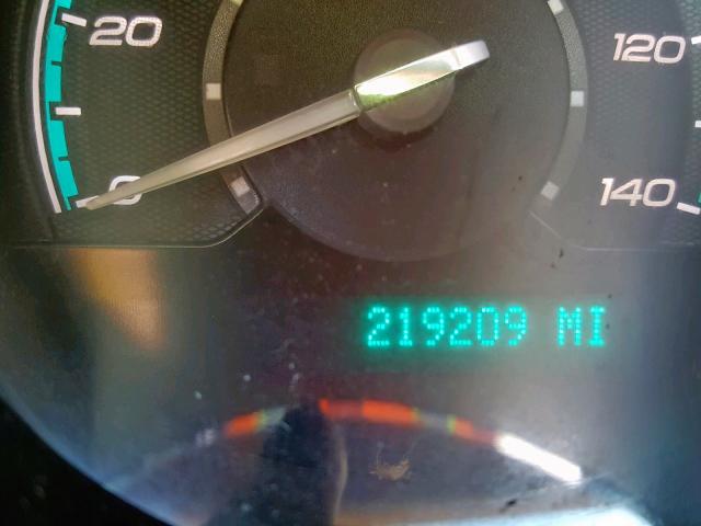 1G1ZG57B98F182418 - 2008 CHEVROLET MALIBU LS Silber Foto 8