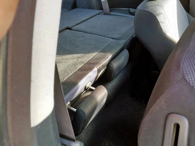 JTKDE177660087206 - 2006 TOYOTA SCION TC SILVER photo 6