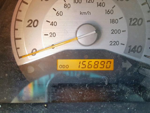 JTKDE177660087206 - 2006 TOYOTA SCION TC SILVER photo 8