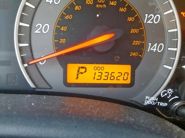 1NXBE40E09Z068524 - 2009 TOYOTA COROLLA XR 白色 照片 8