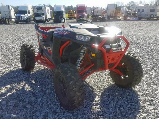 3NSVDM996GF447543 - 2016 POLARIS RZR XP 100 RED photo 1