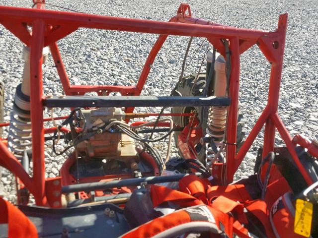 3NSVDM996GF447543 - 2016 POLARIS RZR XP 100 RED photo 9