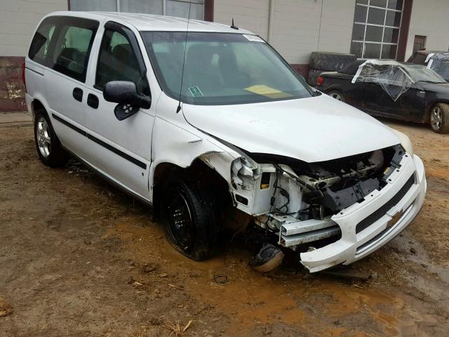 1GNDU23147D119251 - 2007 CHEVROLET UPLANDER L 白色 照片 1