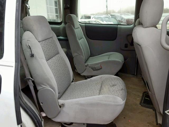 1GNDU23147D119251 - 2007 CHEVROLET UPLANDER L 白色 照片 6
