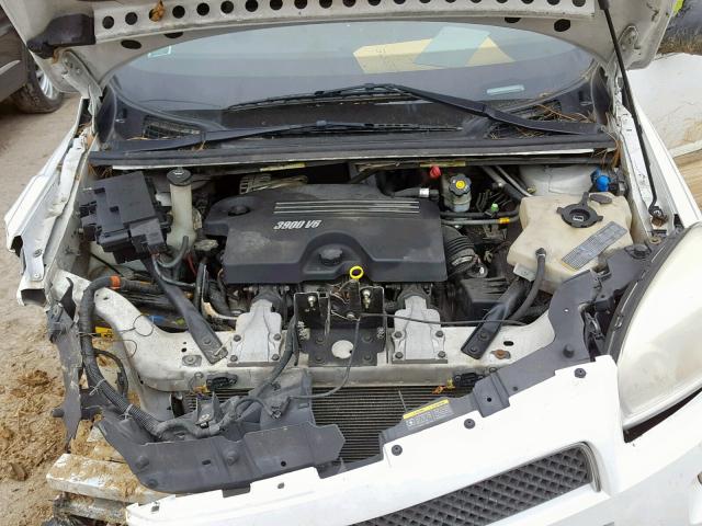 1GNDU23147D119251 - 2007 CHEVROLET UPLANDER L 白色 照片 7