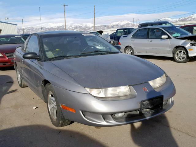 1G8ZH1278WZ266042 - 1998 SATURN SC2 GRAY photo 1