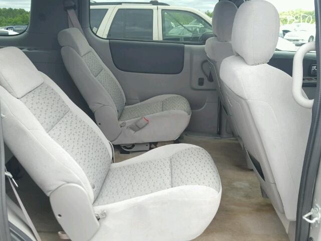 1GNDV23127D152455 - 2007 CHEVROLET UPLANDER L 银色 照片 6