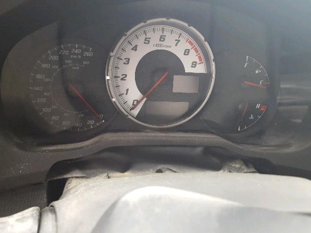 JF1ZNAA18F9709498 - 2015 TOYOTA SCION FR-S WHITE photo 8