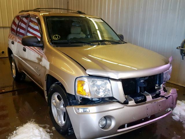 1GKDT13S462155292 - 2006 GMC ENVOY GOLD photo 1