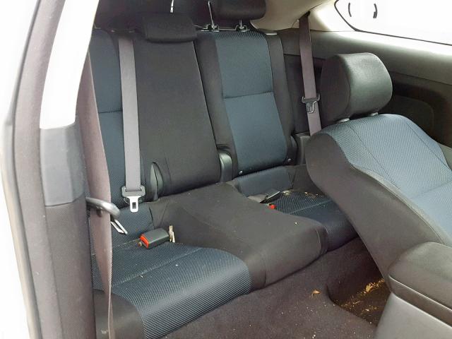 JTKDE177070178716 - 2007 TOYOTA SCION TC ლურჯი ფოტო 6