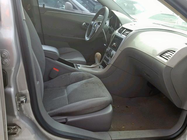 1G1ZG57BX8F182282 - 2008 CHEVROLET MALIBU LS SILVER photo 5