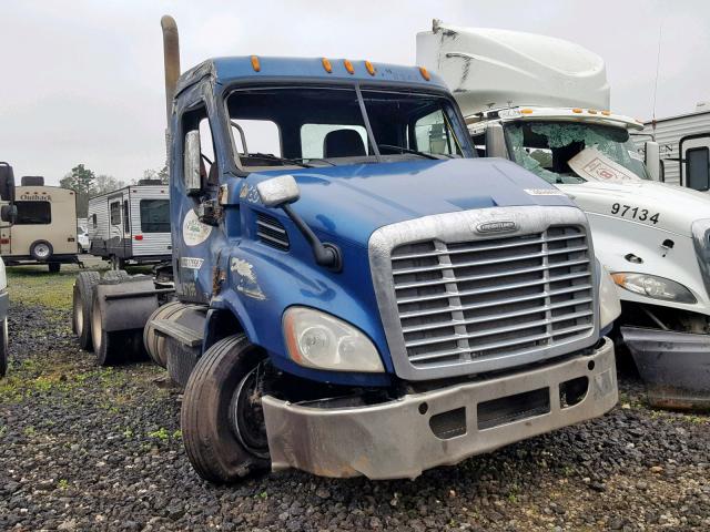 1FUJGBDV5CSBJ4601 - 2012 FREIGHTLINER CASCADIA 1 BLUE photo 1