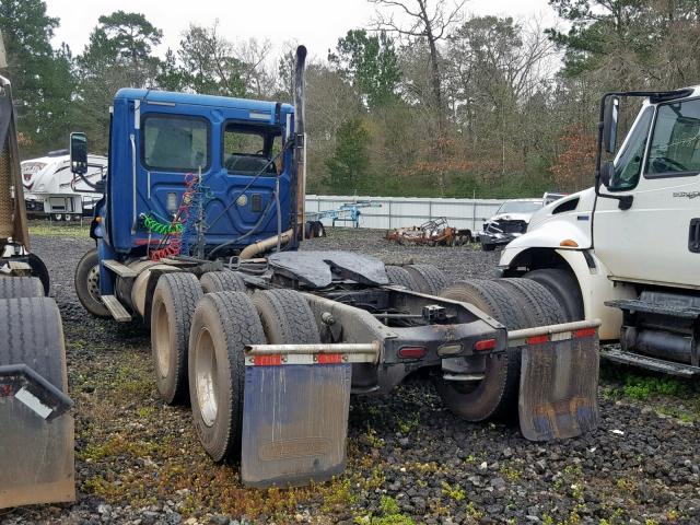 1FUJGBDV5CSBJ4601 - 2012 FREIGHTLINER CASCADIA 1 BLUE photo 3