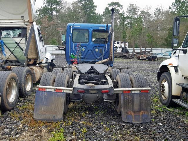 1FUJGBDV5CSBJ4601 - 2012 FREIGHTLINER CASCADIA 1 BLUE photo 6