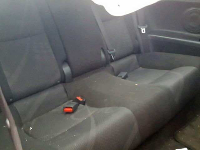 JTKJF5C73C3037435 - 2012 TOYOTA SCION TC CHARCOAL photo 6