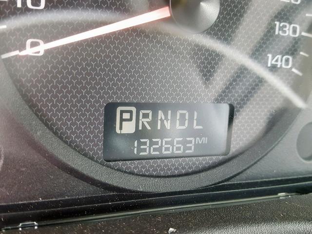 1G1ZT64894F213977 - 2004 CHEVROLET MALIBU MAX 灰色 照片 8