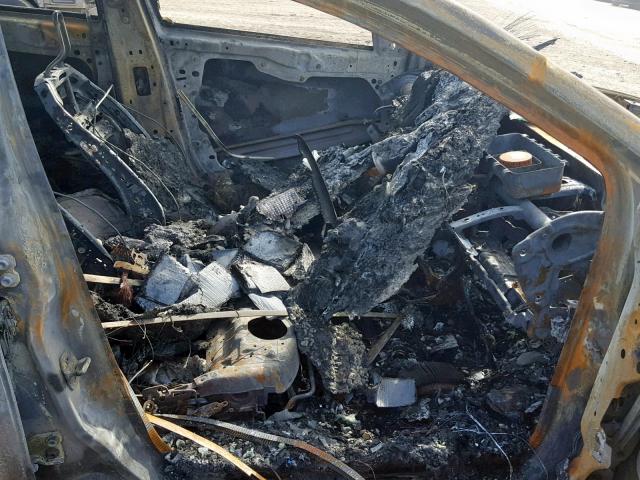 1C3CCCBG1FN517744 - 2015 CHRYSLER 200 S BURN photo 5